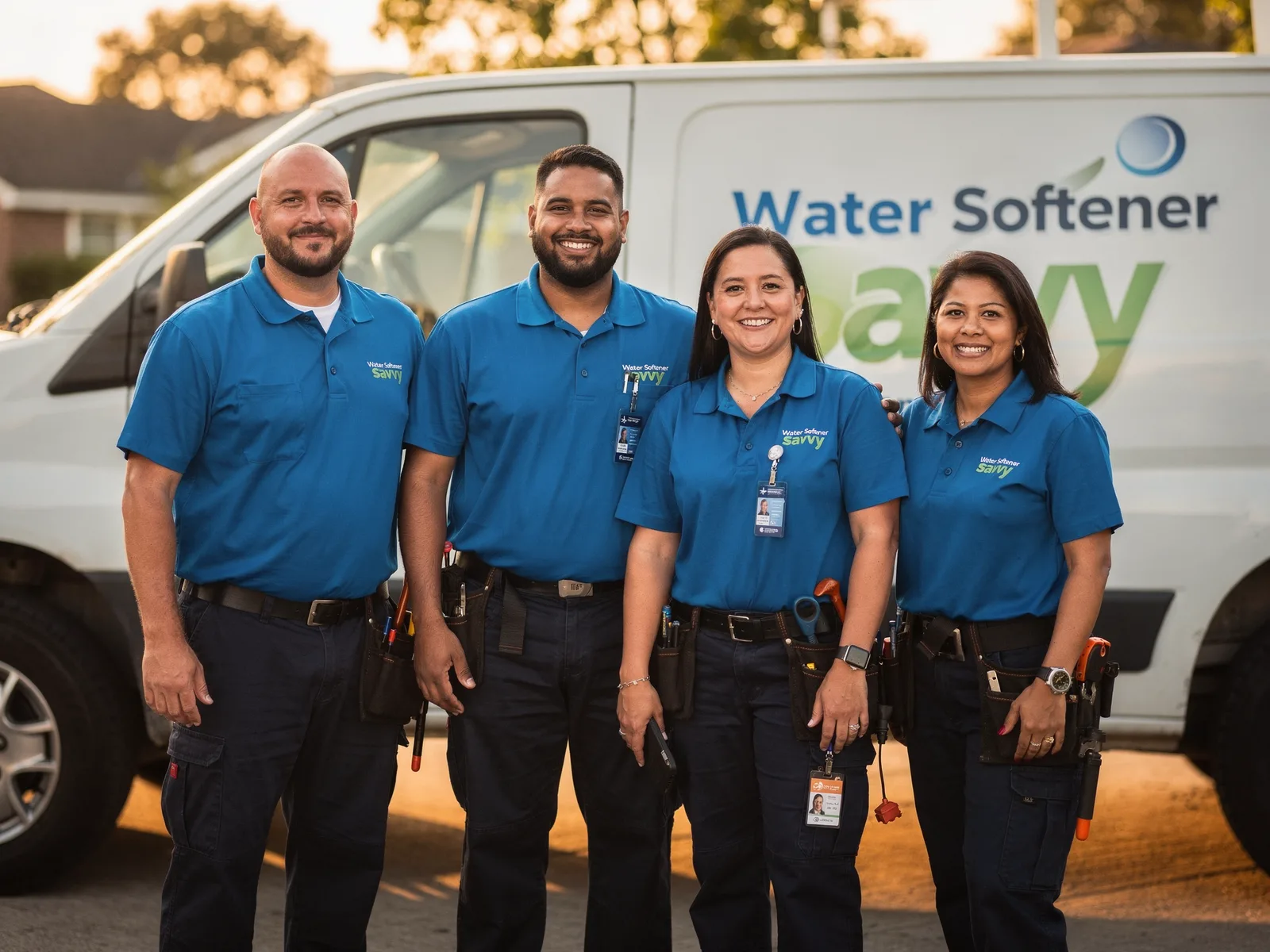 Water Softener Installation company in Sharon, OK