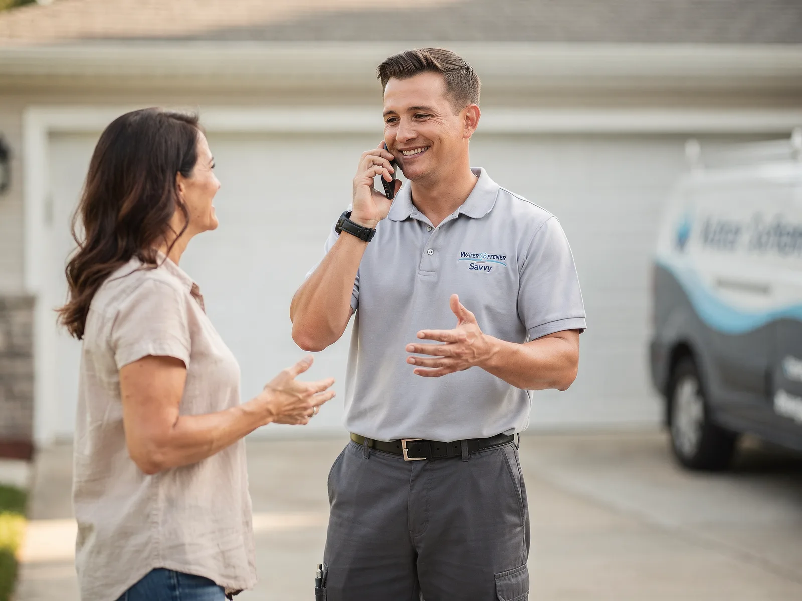 Water Softener Installation Sharon, OK FAQs